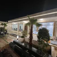 اجاره باغ ویلا استخر آبگرم سرپوشیده شهریار|اجارهٔ کوتاه‌مدت ویلا و باغ|شهریار, ابراهیم‌آباد|دیوار