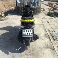 آیروکس|موتورسیکلت|ارومیه, |دیوار