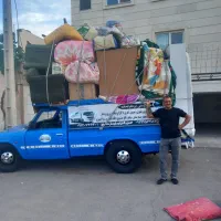 اثاث کشی و ارائه خدمات آل بویه با ضمانت