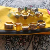 انگشتر،گردنبند،پلاکزنجیر،عینکدودی