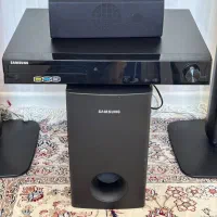 سینما خانگی SAMSUNG|سیستم صوتی خانگی|کاشان, شهرک خاتم الانبیا (مسکن ملی کاشان)|دیوار