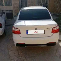 سایناsمدل 401بدون رنگ شاسی پلمپ ترتمیزوخانگی|خودرو سواری و وانت|خرمشهر, |دیوار