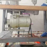 چرخ صنعتی ژوکی|چرخ خیاطی و ریسندگی|یزد, |دیوار