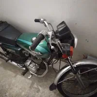 هوندا ۱۲۵پیشرو