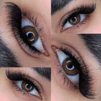آمورش صفر تا صد تخصصی کاشت مژه هیدن و لیفت ابرو|خدمات آرایشگری و زیبایی|رشت, رودباری|دیوار