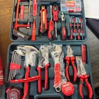 ست ابزار رونیکس مدل 39 پارچه