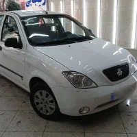 تیبا ۹۶ صندوق دار دوگانهCNG کارخانه|خودرو سواری و وانت|فردیس, ثابتی|دیوار