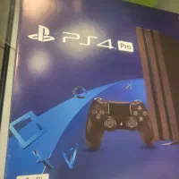 ps4 pro 1Tb پی اس فور پرو یک ترا از دم قسط|کنسول، بازی ویدئویی و آنلاین|کرمان, |دیوار