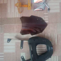 لوازم اسپرت موتور