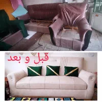 تولید و تعمیر مبل