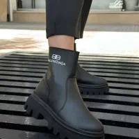 نیم بوت زنانه