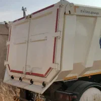 کمپرس یدک پیلس ان|خودرو سنگین|اسفراین, |دیوار