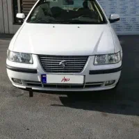 سمند مدل95 اقساطی