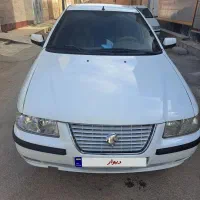 فروش سمند LX مدل ۹۹