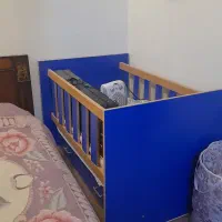 تخت و تشک خوشخواب کودک،  استفاده نشده|تشک تختخواب|بوشهر, |دیوار
