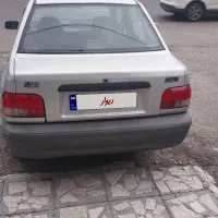 پراید شاسی سالم