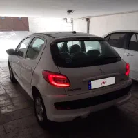 207 پاناروما دنده ای|خودرو سواری و وانت|نیشابور, بزرگمهر|دیوار