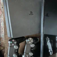 Ps4 slim  ۵۰۰گیگ