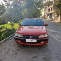 پژو پارس ۸۳ تمیز و شیک
