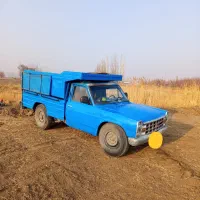 نیسان وانت ۷۲|خودرو سواری و وانت|نقده, |دیوار