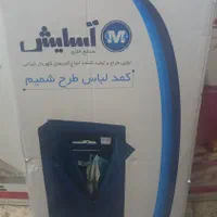 کمد های برزنتی آسایش تمام فلز و بدون اتصال پلاستیک|جاکفشی، کمد، دراور|تهران, مظاهری|دیوار