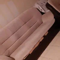 مبل هفت نفره|مبلمان خانگی و میز عسلی|فولادشهر, مسکن مهر فولادشهر|دیوار