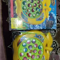 ماهی گیری|اسباب‌‌بازی|قم, پردیسان|دیوار