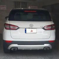 برلیانس v6 فول آپشن ۲۰۲۵ صفر