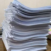 چاپ و تکثیر جزوات و تراکت