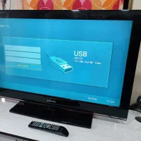 تلویزیون Lcd سامسونگ 40 اینچ اصل حد آکبند آکبند|تلویزیون و پروژکتور|تبریز, |دیوار