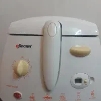 سرخ کن جانستون با روغن ۲.۵ لیتری|اجاق گاز و لوازم برقی پخت‌وپز|خمینی‌شهر, |دیوار