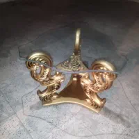دوعدد میز عسلی