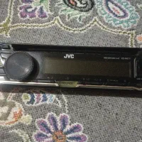 دو عدد پنل ضبط یکی JVC یکی KENWOOD