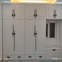 کمد دیواری کابینت|جاکفشی، کمد، دراور|بندر ماهشهر, |دیوار