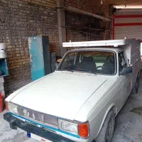 پیکان وانت مدل 91