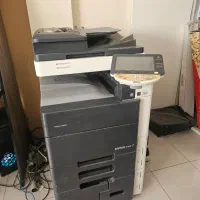 ۲عدد دستگاه چاپ دیجیتال کونیکا مینولتا سری ۲ با هم|دفتر کار|تهران, خواجه نصیر طوسی|دیوار