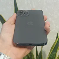 apple آیفون ۱۲ پرو مشکی اقساطی بدون پیش پرداخت|موبایل|اصفهان, احمدآباد|دیوار