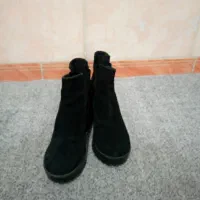 کفش نیم بوت