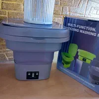 مینی واش تا شو ( با سبد خشک کن  ) - دکمه لمسی