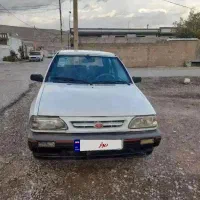 پرایدکره ای مدل ۷۵ در حد ۹۰ بدون خرج