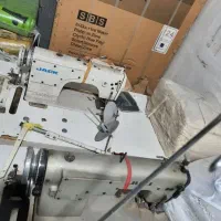 ۲ دستگاه چرخ خیاطی