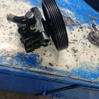 پمپ هیدرولیک پژو|قطعات یدکی و لوازم جانبی|مشهد, کوی ولیعصر|دیوار