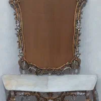 آینه وشعمدان