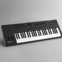 میدی کنترلر نکتار مدل Impact LX49 Plus