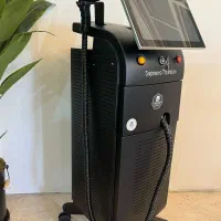 لیزر موهای زائد در کلینیک تحت نظر پزشک