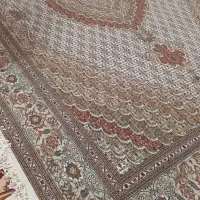 فرش دست باف ماهی