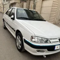 پژوپارسtu5 401|خودرو سواری و وانت|تاکستان, |دیوار