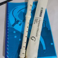 فلوت ریکوردر یاماها G اصلی