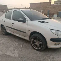 206sd|خودرو سواری و وانت|سلماس, |دیوار