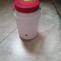 ظرف سطل ماست دبه
